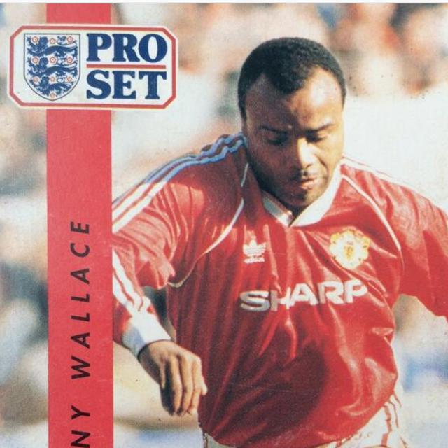 Danny Wallace