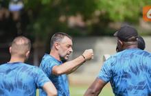 Kata Pelatih Arema FC usai Bantai PSS Sleman 6-2 di BRI Liga 1, Ternyata ini Kunci Kemenangan Timnya
