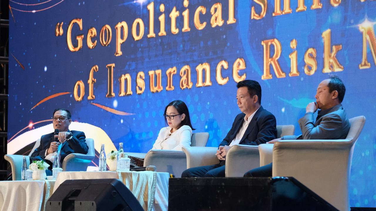 Jasaraharja Putera Dorong Inovasi Manajemen Risiko Asuransi di Tengah Dinamika Geopolitik Global