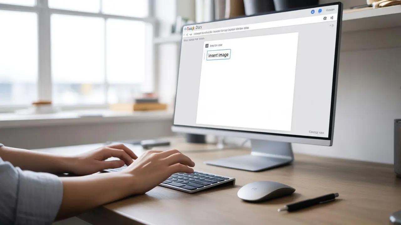 How to Add a Caption to an Image in Google Docs