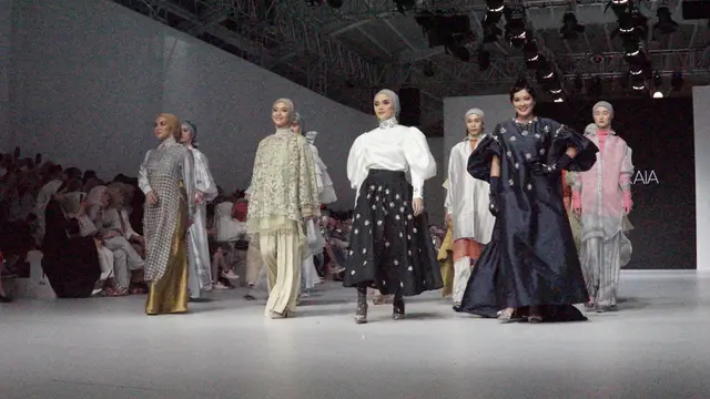 Titi Kamal di JFW 2023 (Istimewa)