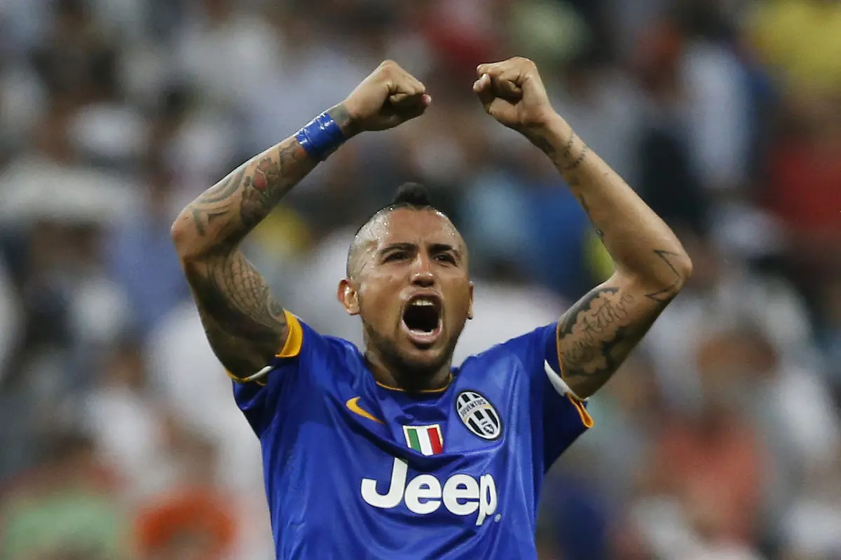 Arturo Vidal