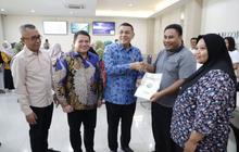 Wamen ATR/BPN Pastikan Layanan Pertanahan Akhir Pekan Optimal di Pasuruan, Mudahkan Masyarakat