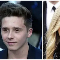 Brooklyn Beckham dan Chloe Moretz (Bintang/EPA)