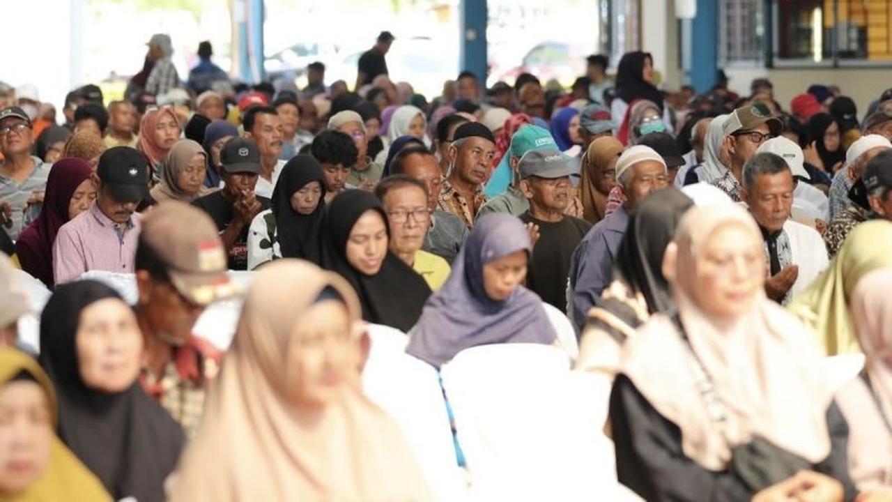 Dinsos Batam Naikkan Bantuan Lansia Jadi Rp400 Ribu, Pastikan Tepat Sasaran