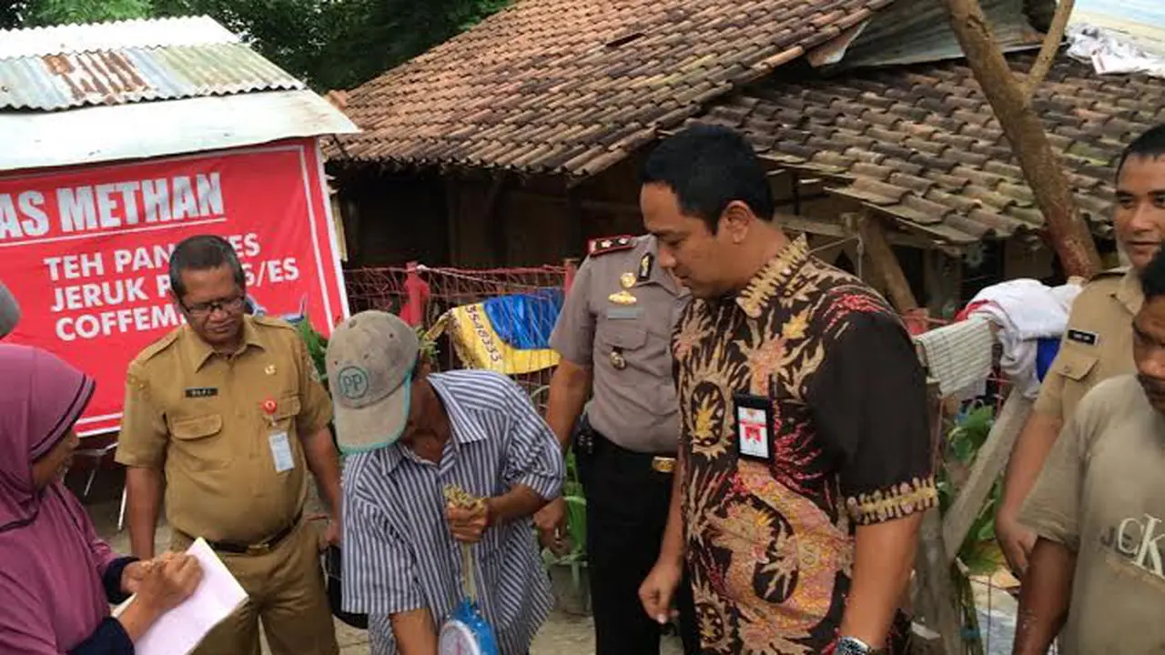 Warteg Berbayar Plastik
