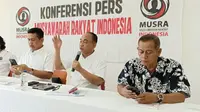 Musra XV Kalimantan Selatan digelar di Hotel Barito, Banjarmasin, Minggu, 22 Januari 2023. (Istimewa)