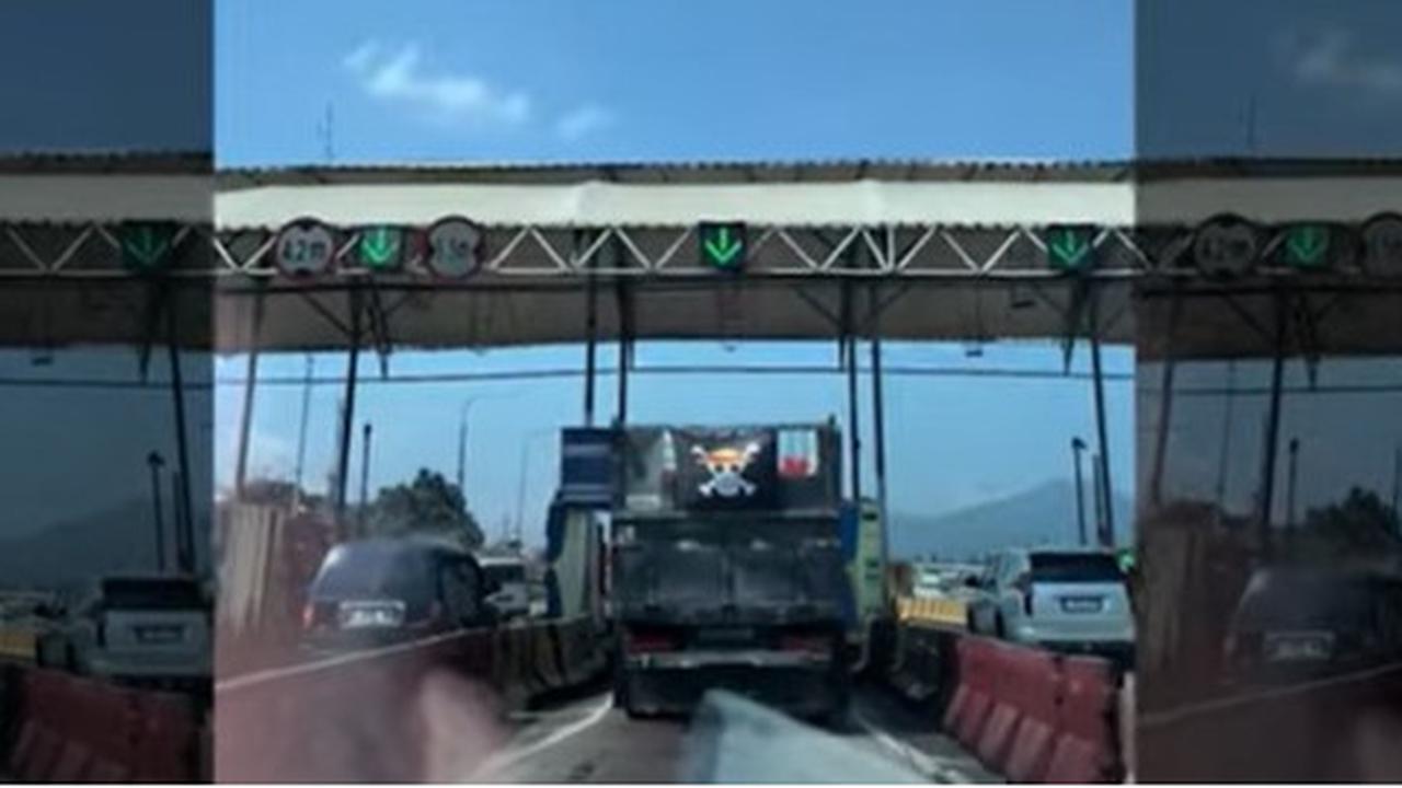VIDEO: Waspada Ancaman Pidana Kibarkan Bendera One Piece Jelang HUT RI, Menko BG Ingatkan Keras!