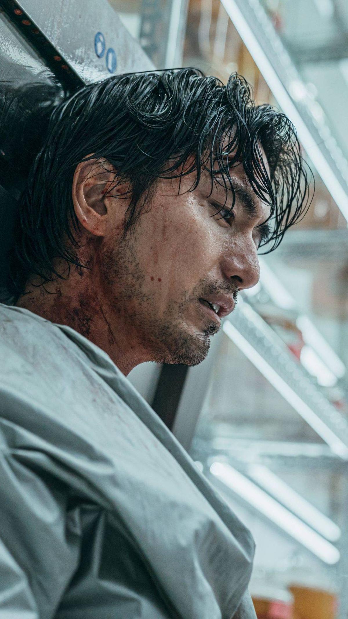 2. Lee Jin Uk
