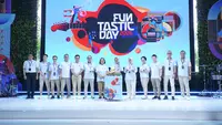Masuk Usia 61 Tahun, Telkom Tancap Gas Gelorakan Transformasi Digital Nasional