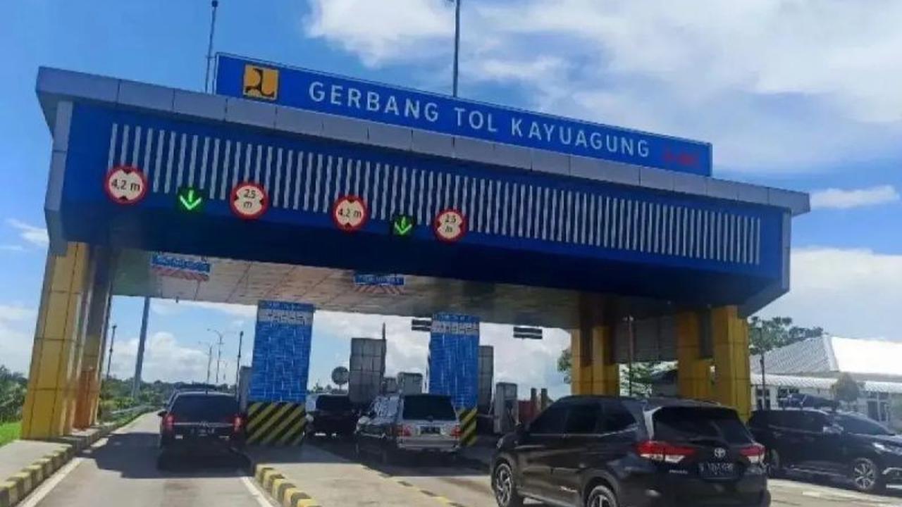 Libur Imlek 2026: Kenaikan Trafik Tol Terpeka Melonjak Signifikan, Lebih dari 15 Ribu Kendaraan Melintas