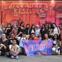 Ngonser Bareng KapanLagi Club di Java Jazz Festival 2026. Dok. KapanLagi