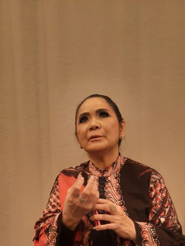 Vina Panduwinata (Liputan6.com - Hernowo Anggie)