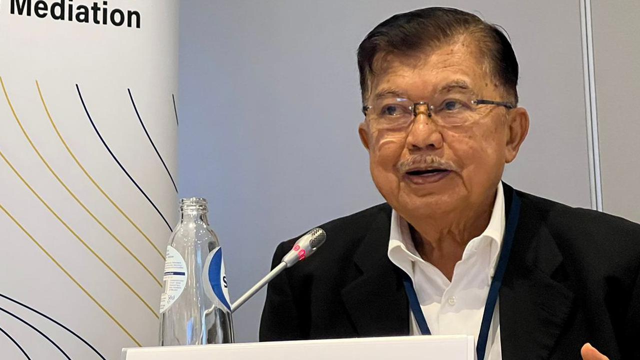 Kritik Tajam Wapres Jusuf Kalla Skak Aparat Tak Tahu Pemilik Pagar Laut Tapi Cepat Tangkap Tersangka Mutilasi