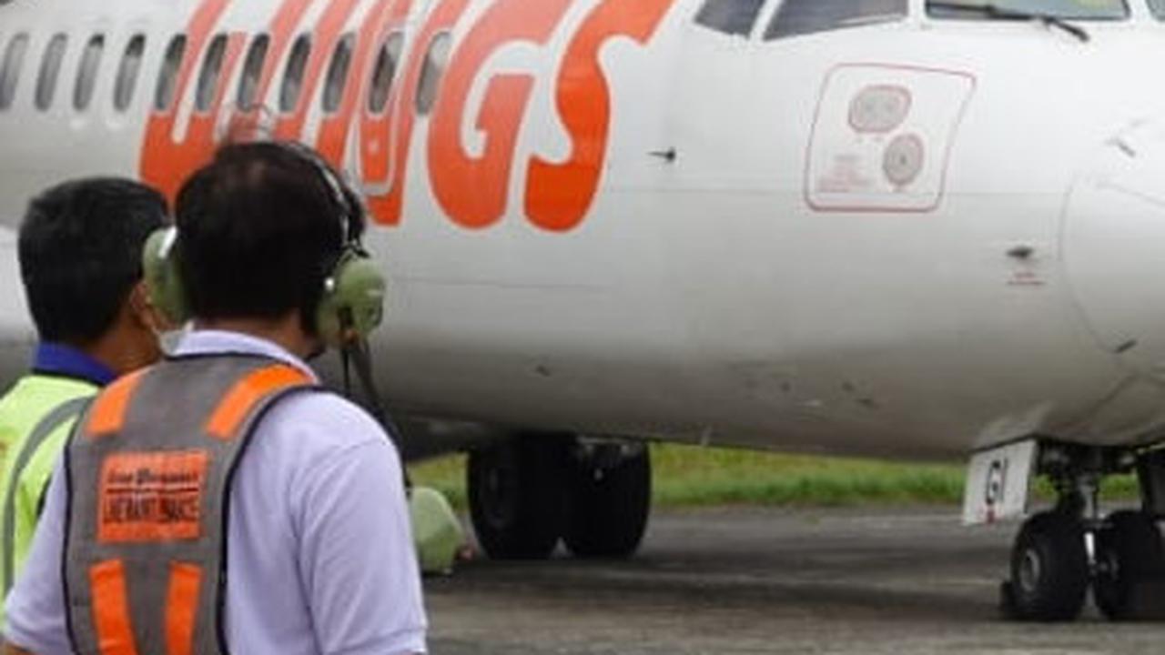 Erupsi Gunung Lewotobi, 5 Penerbangan Wings Air dari dan ke Maumere Ditunda