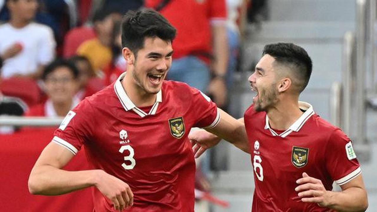 Elkan Baggott Masuk Daftar Panggilan Timnas Indonesia Besutan John Herdman untuk FIFA Series 2026