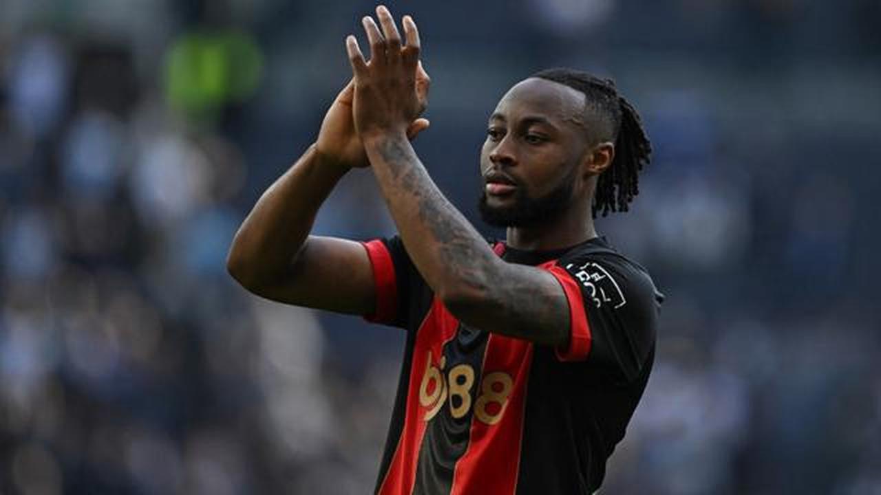 Mengenang Momen Pep Guardiola Puji Antoine Semenyo, OTW Man City pada Januari 2026!