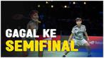 Berita Video, hasil pertandingan BWF World Tour Finals 2023 pada Jumat (15/12/2023)