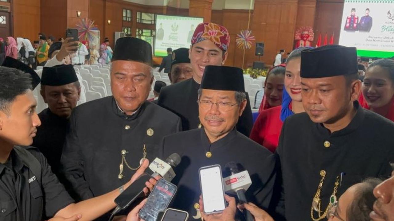 Tiga Keputusan Penting! Kongres Majelis Kaum Betawi di TMII Perkuat Peran Masyarakat Jakarta Global