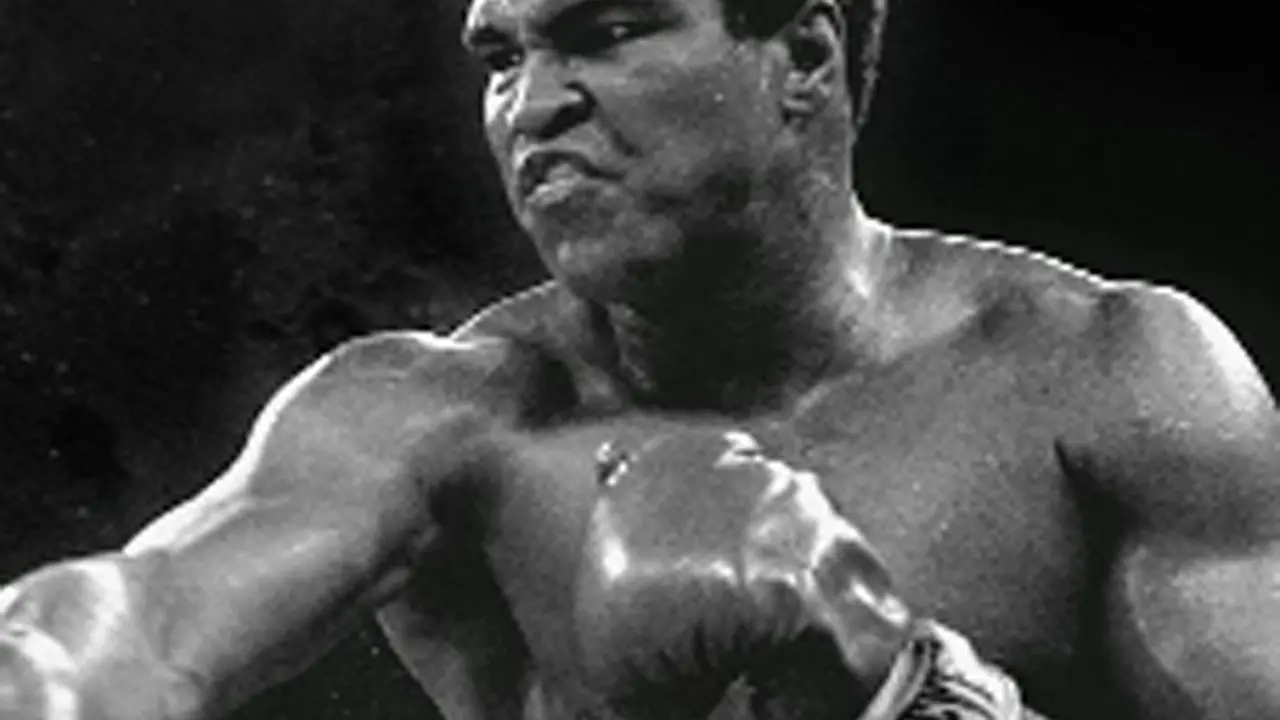 [Bintang] Muhammad Ali