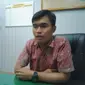  Kuasa hukum Raja Keraton Solo Paku Buwono (PB) XIII, Ferry Firman Nurwahyu. (Liputan6.com/Reza Kuncoro)