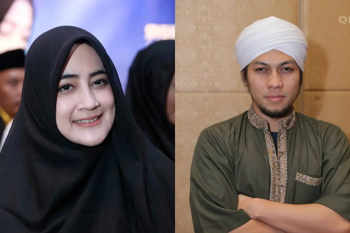 [Bintang] Umi Pipik dan Sunu eks Matta Band