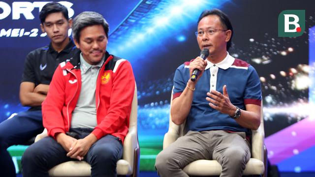 Konferensi Pers RCTI Premium Sports