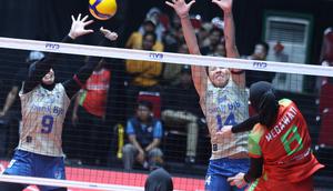 Bertanding di GOR Tri Dharma, Gresik, Minggu (1/2/2026), Pertamina Enduro sukses menundukkan Bandung bjb Tandamata dengan skor telak 3-0. Tiga set langsung dimenangi dengan perolehan angka 25-17, 25-20, dan 25-18.