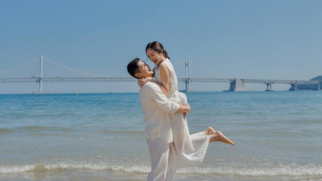 Foto Prewedding di Korea Selatan