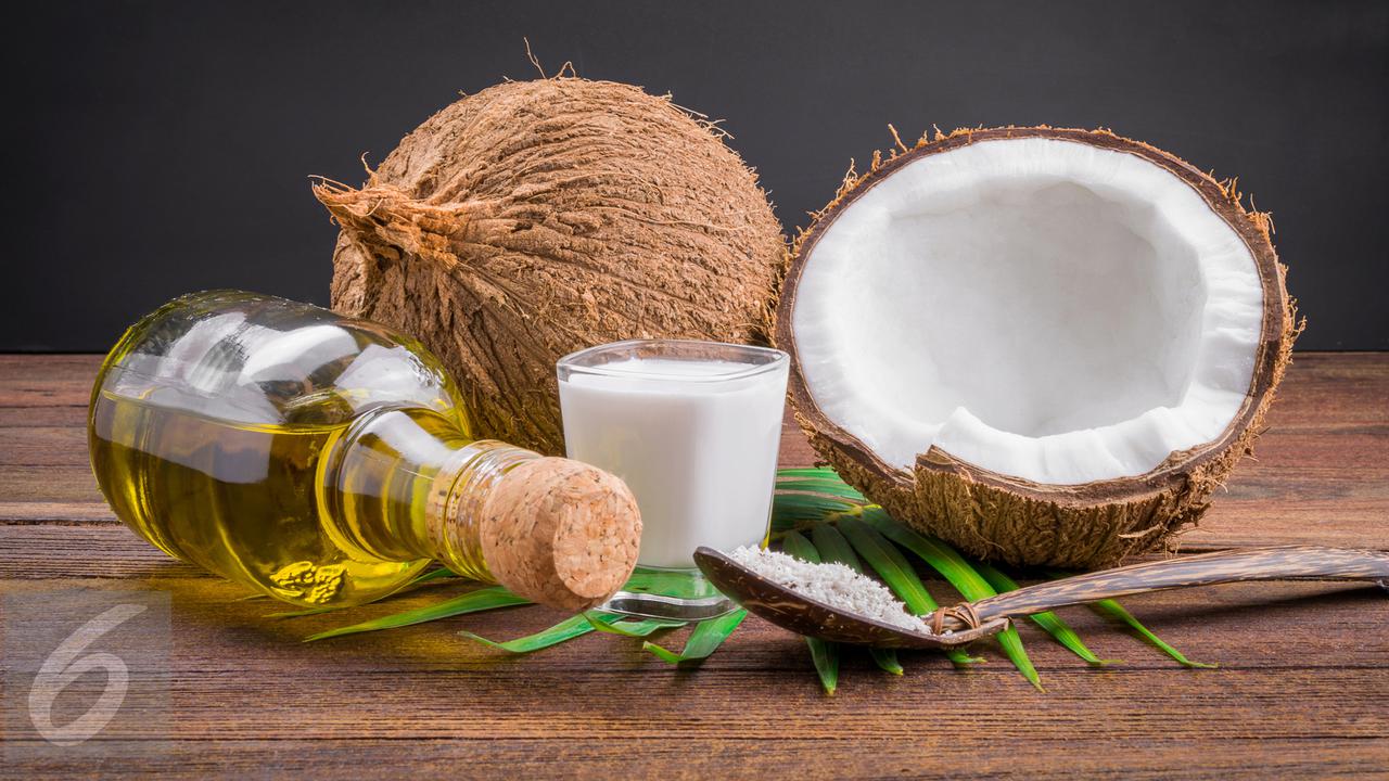Minyak Kelapa