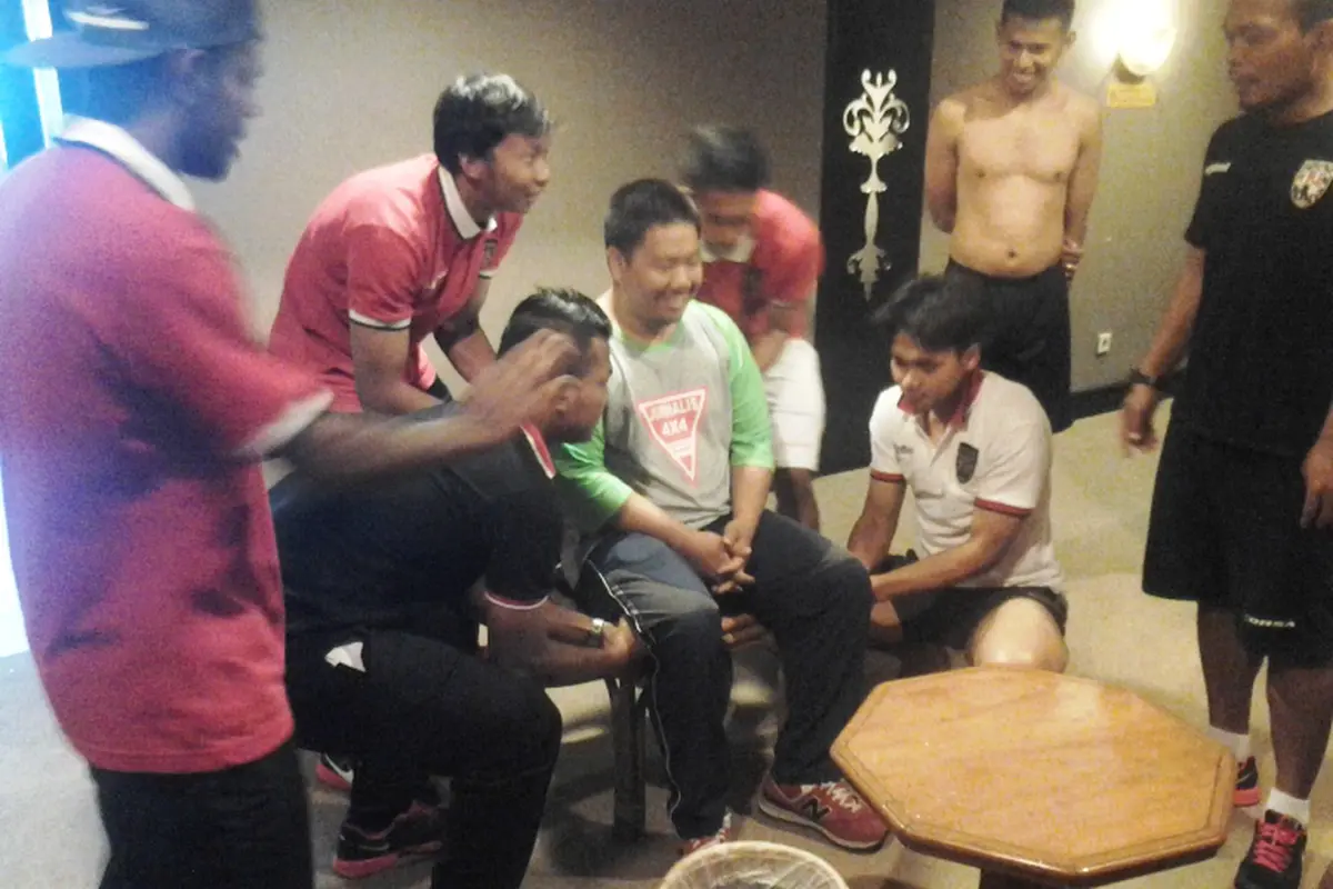 Pemain Bali United