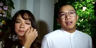 Sahabat menceritakan perjalanan kisah cinta Laudya Cynthia Bella dan Engku Emran.