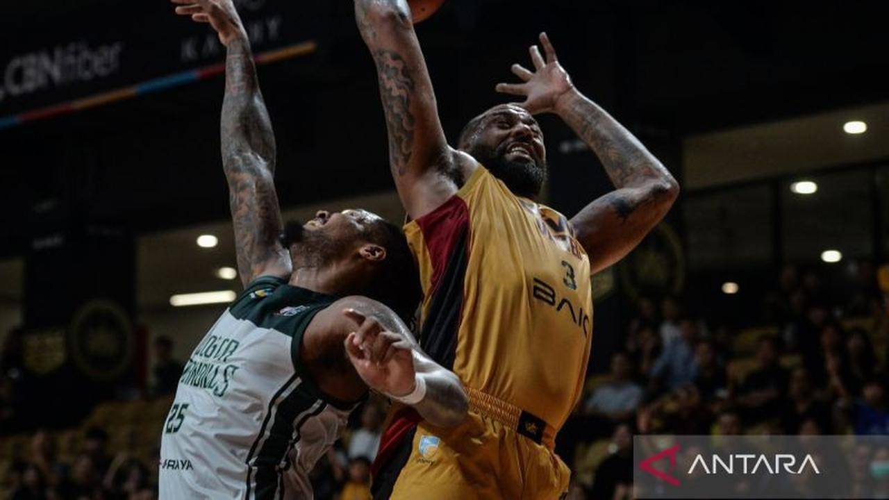 Kalah dari Dewa United, Evaluasi Bogor Hornbills Matangkan Strategi Hadapi Playoff IBL 2026
