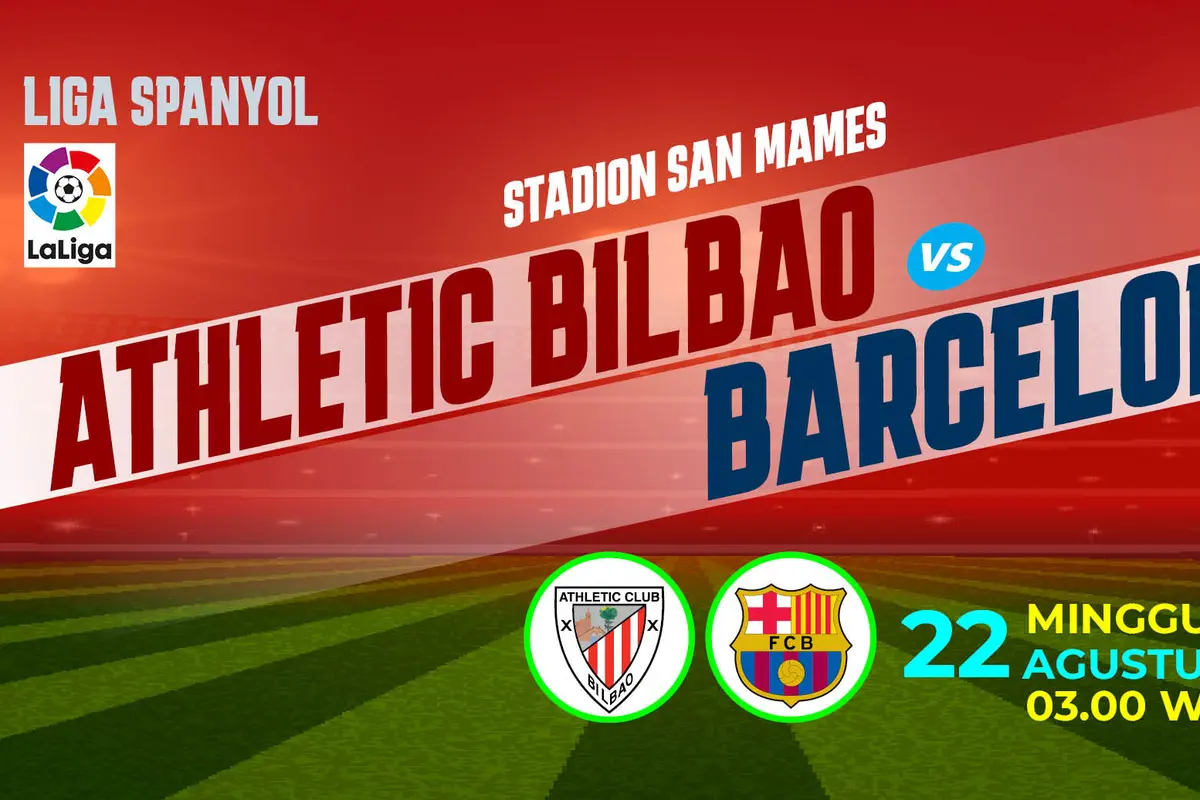 Prediksi bilbao vs barcelona