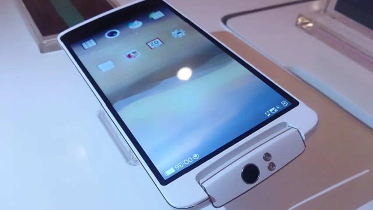 Oppo N1