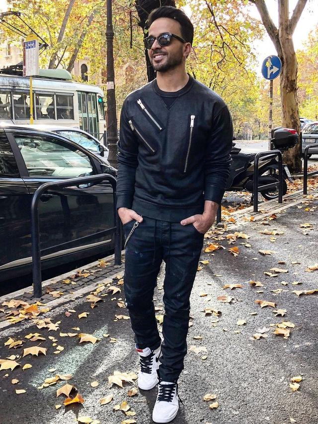 Luis Fonsi. (Foto: Instagram @luisfonsi)