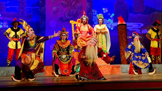 Wisata menyengangkan di Da Nang, Vietnam. Dok. Vietjet