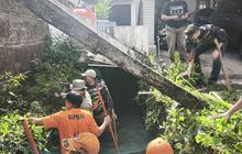 Pemkot Bandarlampung Tegaskan Larangan Bangunan di Atas Saluran Air, Ancam Bongkar Paksa