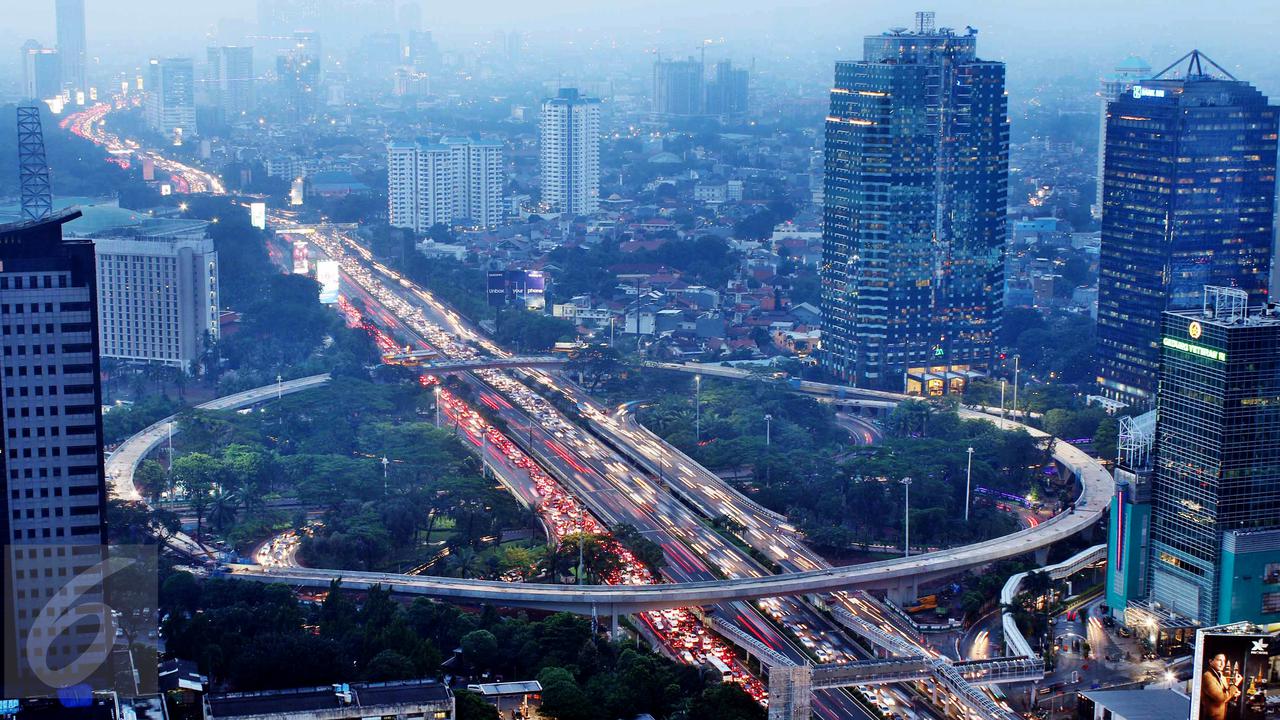 Simpang Susun Semanggi-Jakarta-Angga Yuniar-20170426