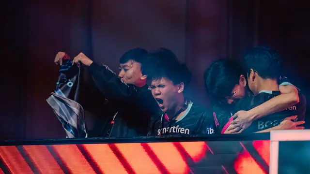 Genesis Dogma SF keluar sebagai juara FFML Season 7 (Garena)