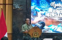 TNI Buka Suara soal Begal hingga Ketahanan Pangan: Bukan Dwifungsi, Kami Tidak Pernah Mengancam!