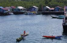 Pulai Miang Pemasok Ikan Segar Solusi Stunting di Kutim