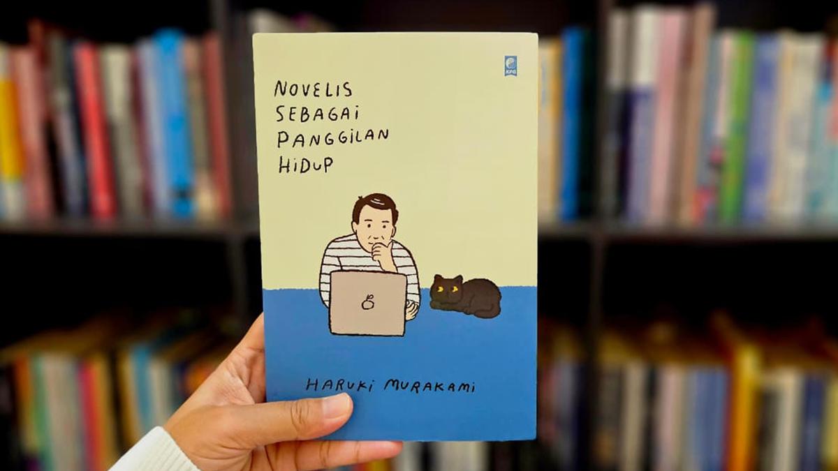 Review Buku Novelis sebagai Panggilan Hidup
