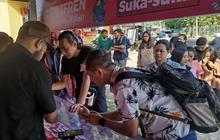 XLSMART Gaet Antusiasme Pelanggan Nusa Tenggara Lewat RO Hype, Tampilkan Jaringan Lebih Kuat Paska Merger