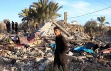 Warga Gaza Baru Rayakan Gencatan Senjata, Israel Langsung Jatuhkan Bom Hingga Puluhan Wafat