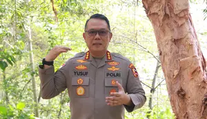 Polisi Tangkap Dua Terduga KKB Terkait Pembunuhan di Yahukimo