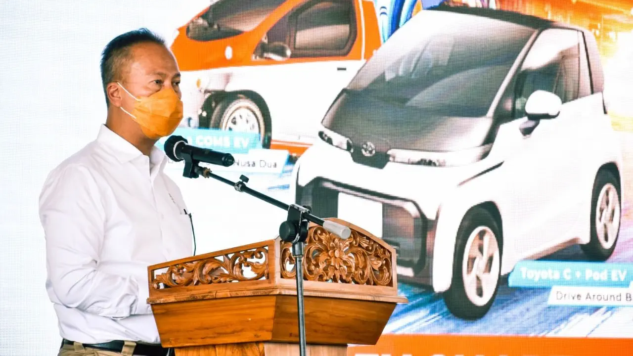 Menteri Perindustrian Agus Gumiwang Kartasasmita. (Foto: Kemenperin)