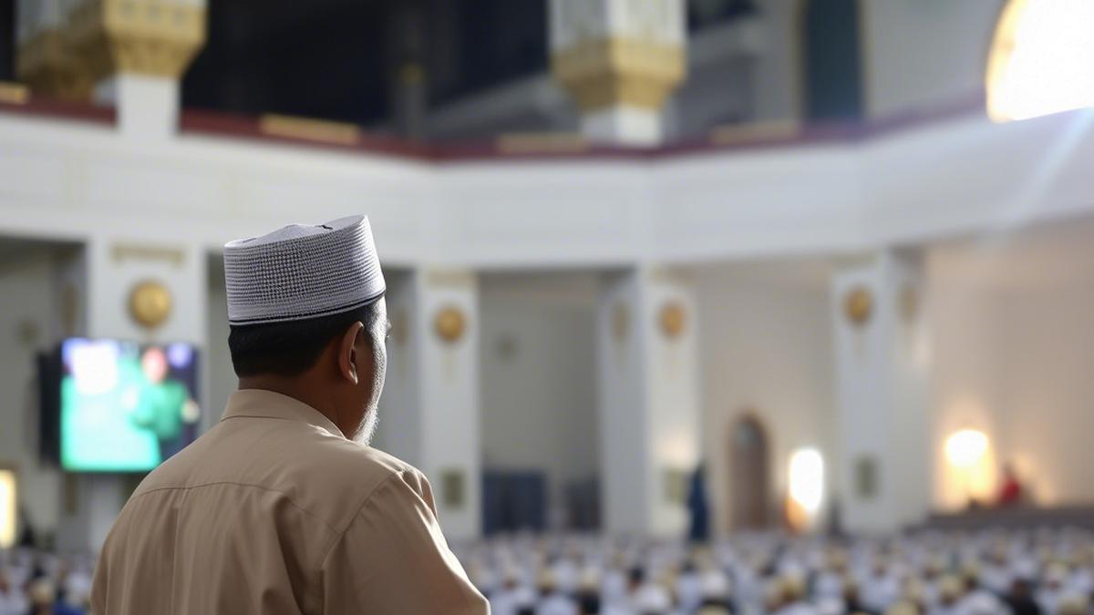 Bacaan Mandi Besar Hari Raya Idul Adha, Panduan Lengkap dan Tata Cara