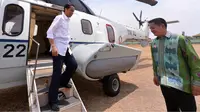 Bakal Kedatangan Jokowi, Kota Jambi Bersolek Seadanya