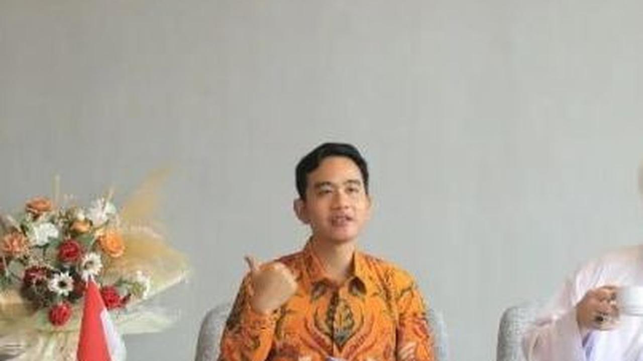 Bacawapres Gibran Tegas "Serangan Makin Keras, Kita Buktikan di TPS"